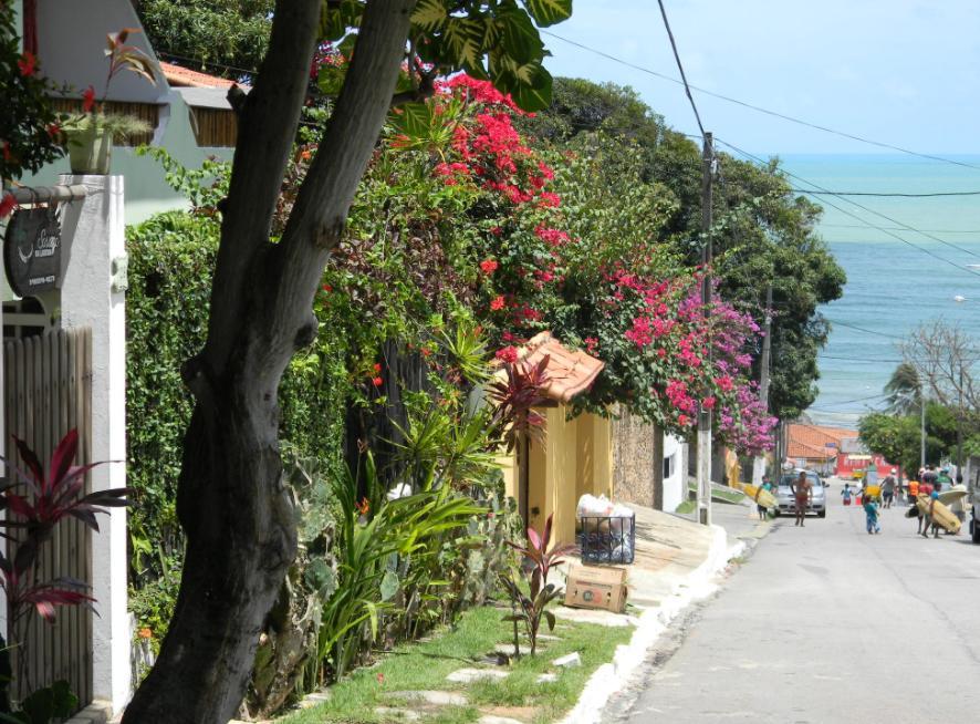 Hospedagem Sossego Da Ladeira Hotel Natal Luaran gambar