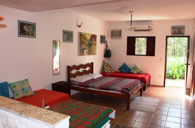 Hospedagem Sossego Da Ladeira Hotel Natal Luaran gambar